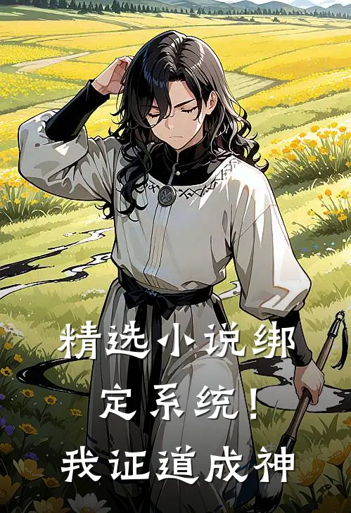 精选小说绑定系统！我证道成神