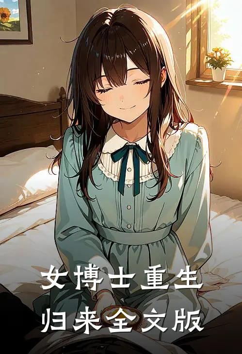 女博士重生归来全文版