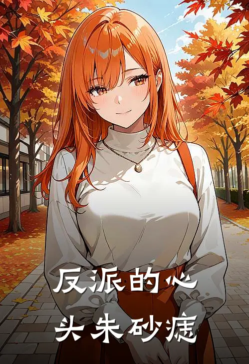 反派的心头朱砂痣