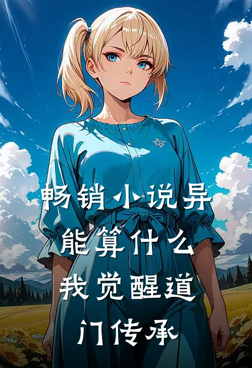 畅销小说异能算什么，我觉醒道门传承
