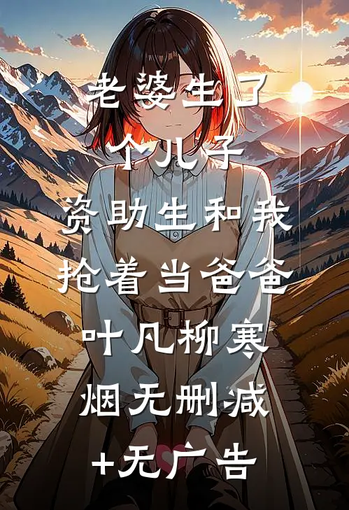 老婆生了个儿子，资助生和我抢着当爸爸叶凡柳寒烟无删减+无广告