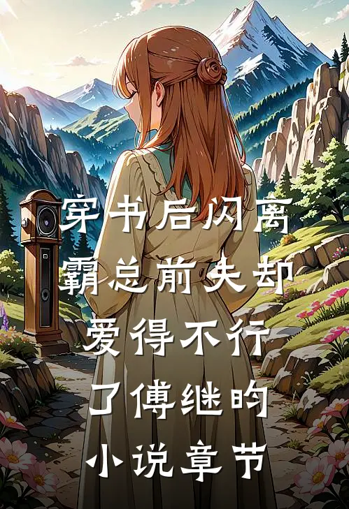 穿书后闪离，霸总前夫却爱得不行了傅继昀小说章节
