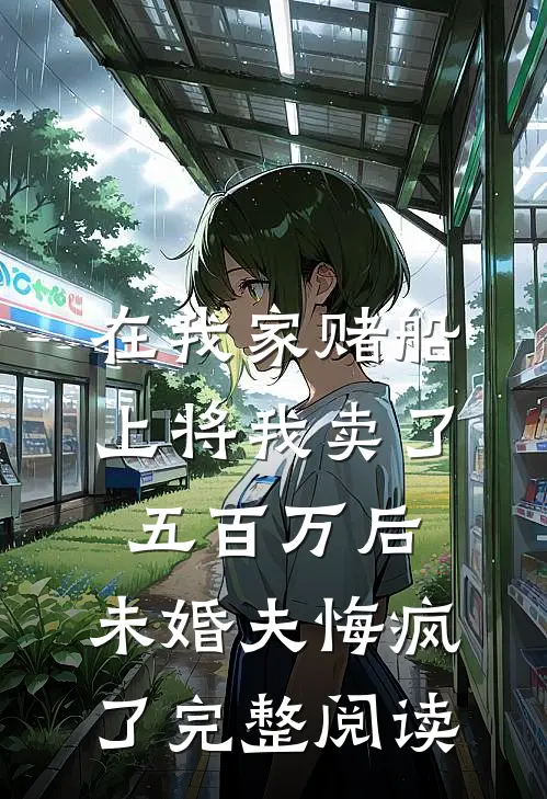 在我家赌船上将我卖了五百万后，未婚夫悔疯了完整阅读