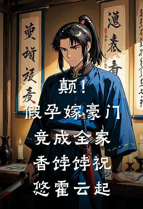 颠！假孕嫁豪门，竟成全家香饽饽祝悠霍云起