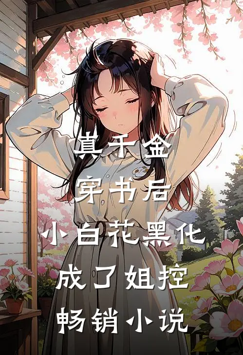 真千金穿书后，小白花黑化成了姐控畅销小说