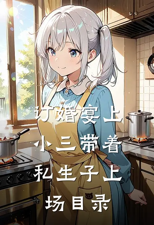 订婚宴上，小三带着私生子上场目录