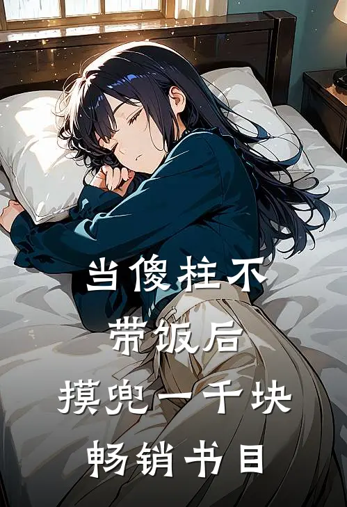 当傻柱不带饭后，摸兜一千块畅销书目
