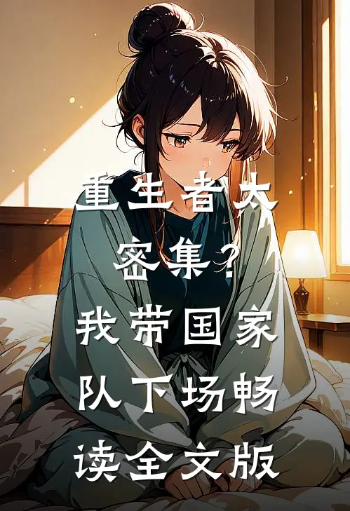 重生者太密集？我带国家队下场畅读全文版