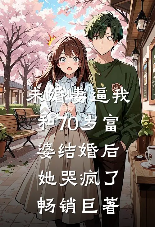 未婚妻逼我和70岁富婆结婚后，她哭疯了畅销巨著