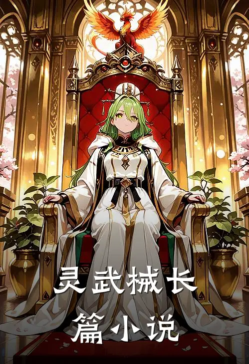 灵武械长篇小说