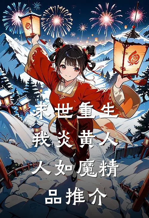末世重生：我炎黄人人如魔精品推介