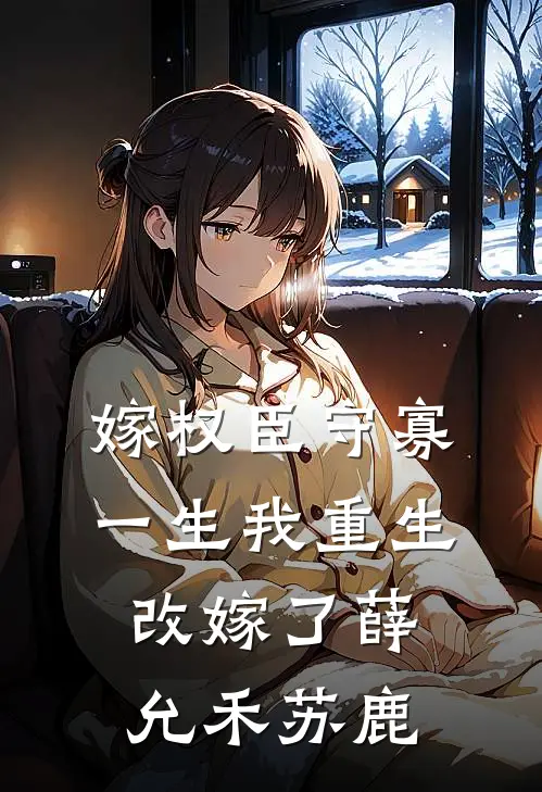 嫁权臣守寡一生我重生改嫁了薛允禾苏鹿