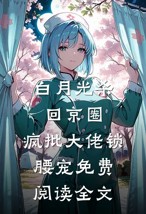 白月光杀回京圈，疯批大佬锁腰宠免费阅读全文