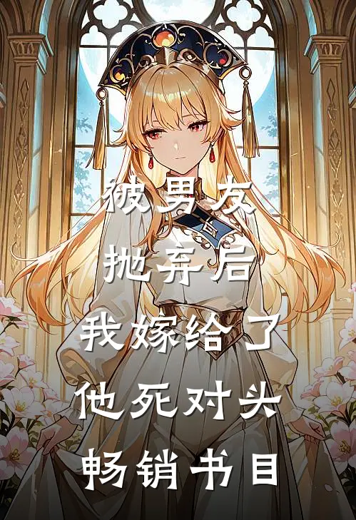 被男友抛弃后，我嫁给了他死对头畅销书目