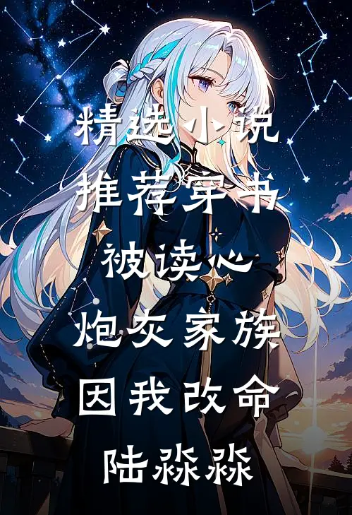 精选小说推荐穿书被读心,炮灰家族因我改命陆淼淼