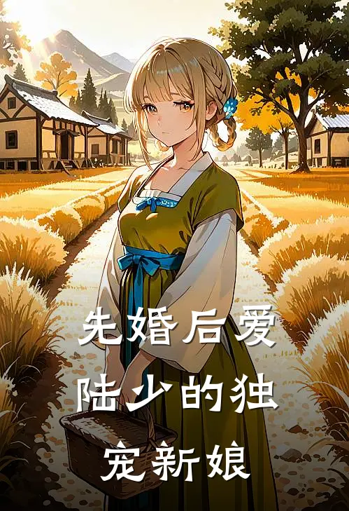先婚后爱：陆少的独宠新娘