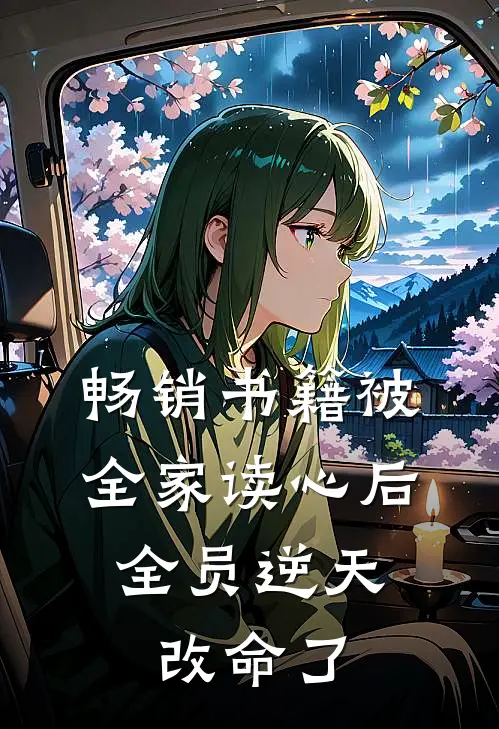 畅销书籍被全家读心后,全员逆天改命了