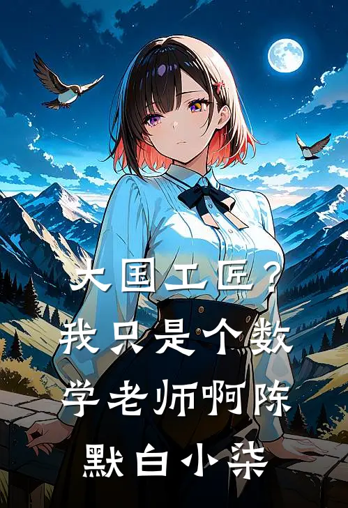 大国工匠？我只是个数学老师啊陈默白小柒
