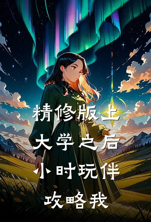 精修版上大学之后，小时玩伴攻略我