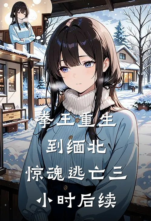 拳王重生到缅北，惊魂逃亡三小时后续