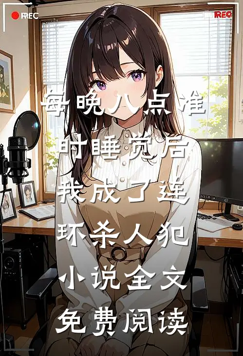 每晚八点准时睡觉后，我成了连环杀人犯小说全文免费阅读
