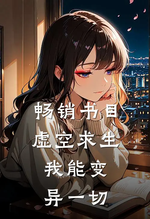 畅销书目虚空求生：我能变异一切