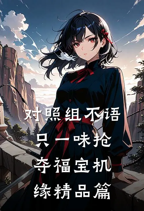 对照组不语，只一味抢夺福宝机缘精品篇