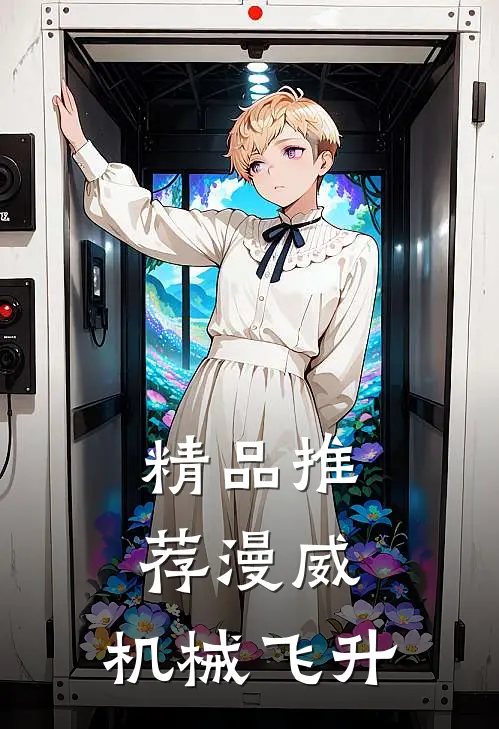 精品推荐漫威：机械飞升
