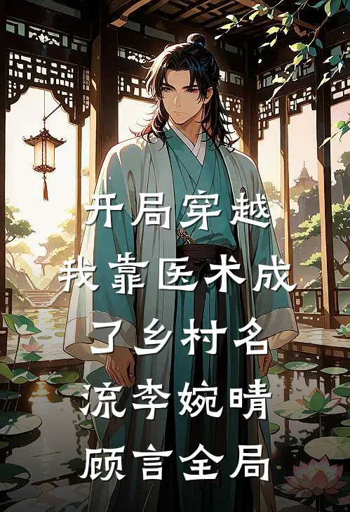 开局穿越，我靠医术成了乡村名流李婉晴顾言全局