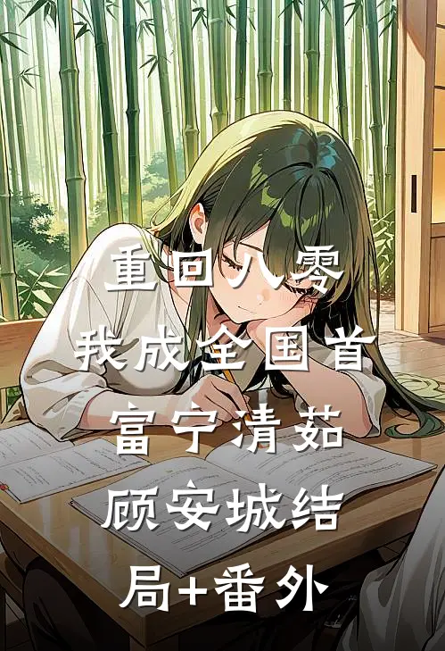 重回八零，我成全国首富宁清茹顾安城结局+番外
