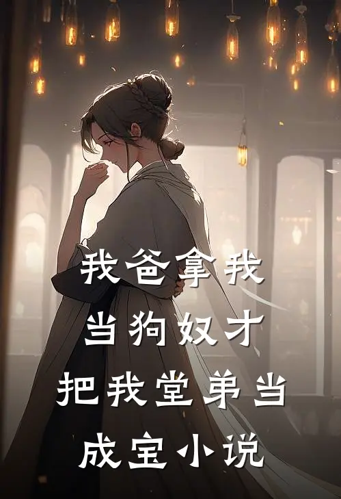 我爸拿我当狗奴才，把我堂弟当成宝小说