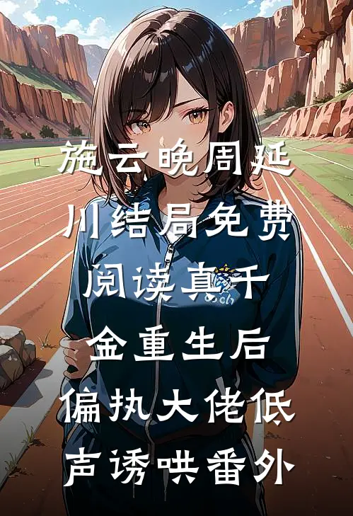 施云晚周延川结局免费阅读真千金重生后，偏执大佬低声诱哄番外