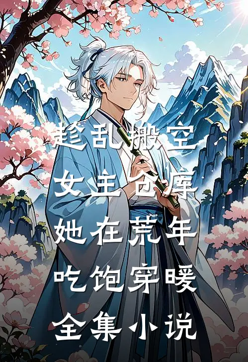 趁乱搬空女主仓库，她在荒年吃饱穿暖全集小说