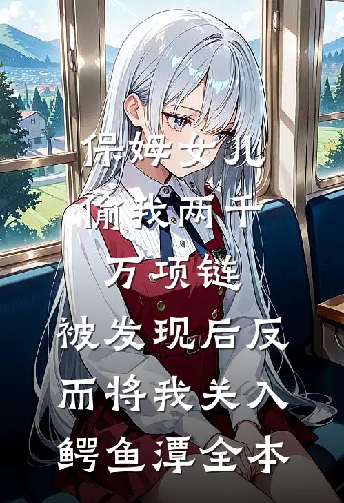 保姆女儿偷我两千万项链，被发现后反而将我关入鳄鱼潭全本