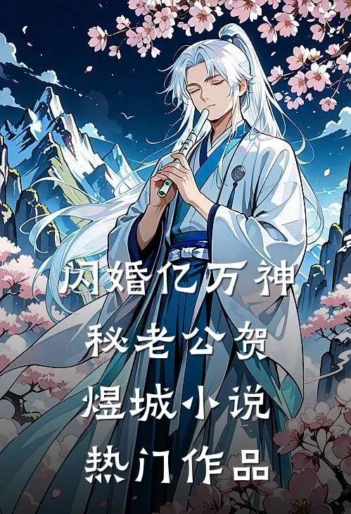 闪婚亿万神秘老公贺煜城小说热门作品