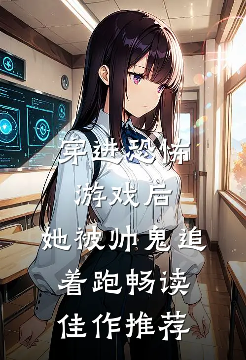 穿进恐怖游戏后，她被帅鬼追着跑畅读佳作推荐