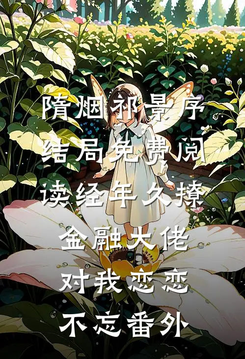 隋烟祁景序结局免费阅读经年久撩：金融大佬对我恋恋不忘番外