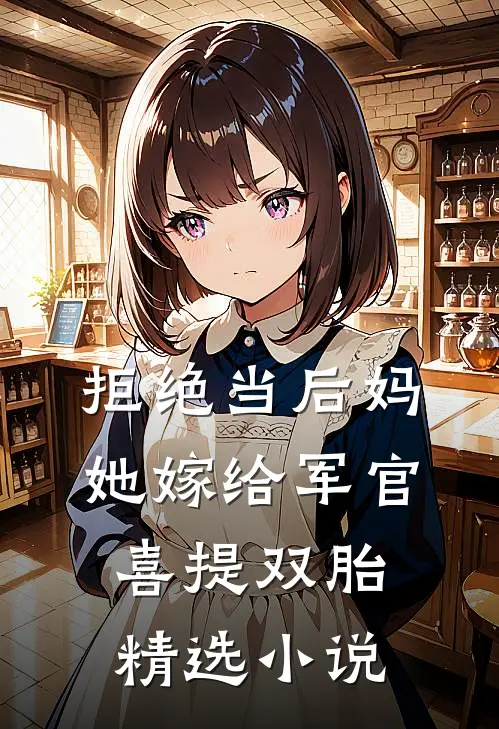 拒绝当后妈，她嫁给军官喜提双胎精选小说