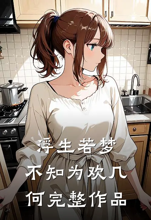 浮生若梦，不知为欢几何完整作品