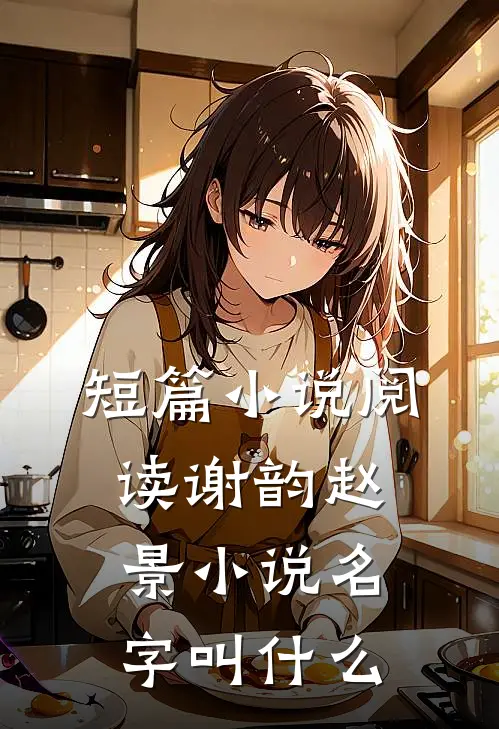 短篇小说阅读谢韵赵景小说名字叫什么