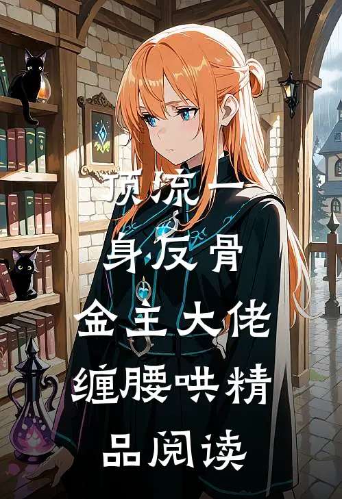 顶流一身反骨，金主大佬缠腰哄精品阅读