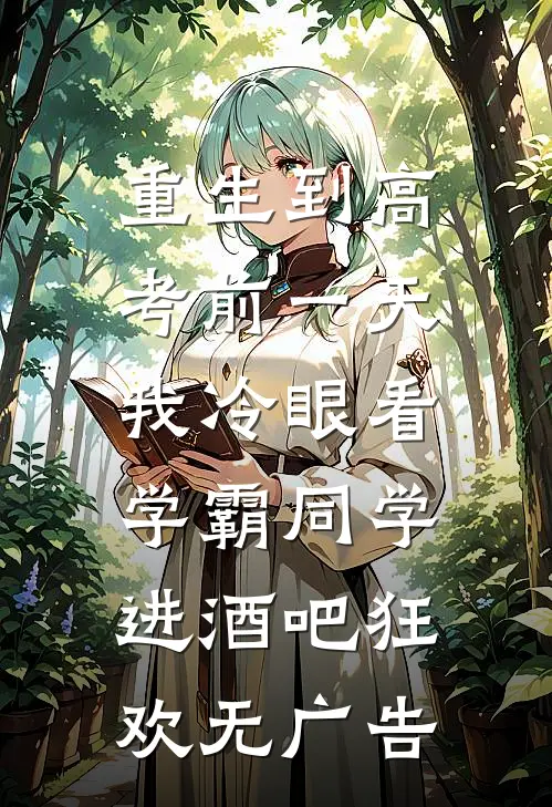 重生到高考前一天,我冷眼看学霸同学进酒吧狂欢无广告