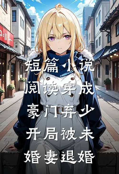 短篇小说阅读穿成豪门弃少，开局被未婚妻退婚