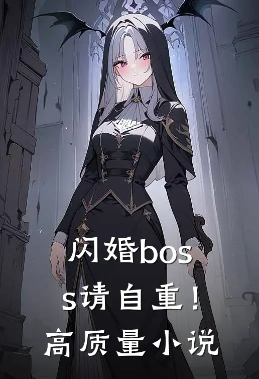 闪婚boss请自重！高质量小说