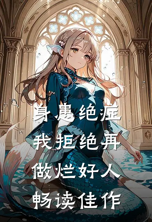 身患绝症，我拒绝再做烂好人畅读佳作