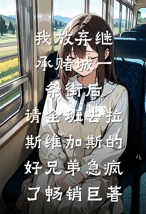 我放弃继承赌城一条街后，请全班去拉斯维加斯的好兄弟急疯了畅销巨著