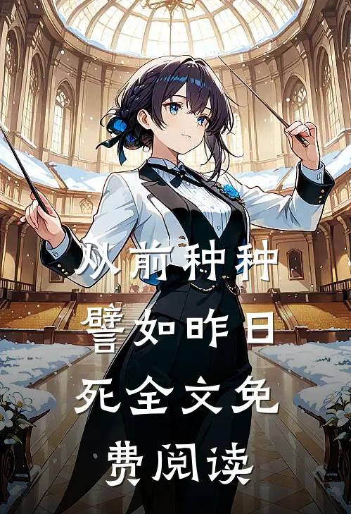 从前种种，譬如昨日死全文免费阅读