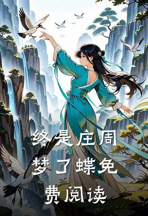 终是庄周梦了蝶免费阅读