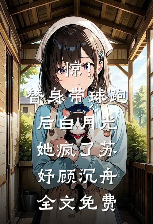 惊！替身带球跑后白月光她疯了苏妤顾沉舟全文免费