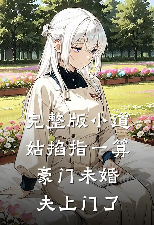 完整版小道姑掐指一算，豪门未婚夫上门了